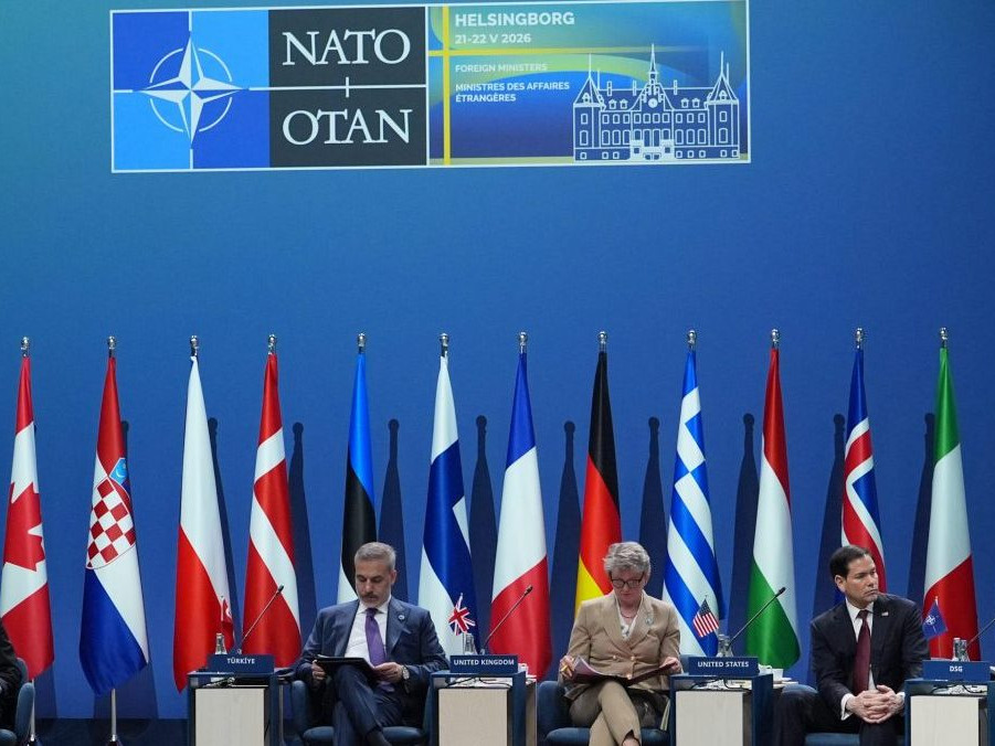 Zasadnutie ministrov zahraničných vecí krajín NATO