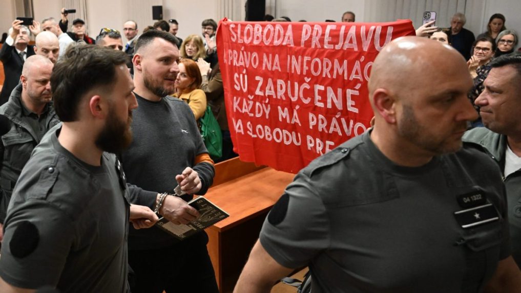 Bombic uspel na Ústavnom súde, väzba bola porušením jeho práva na osobnú slobodu