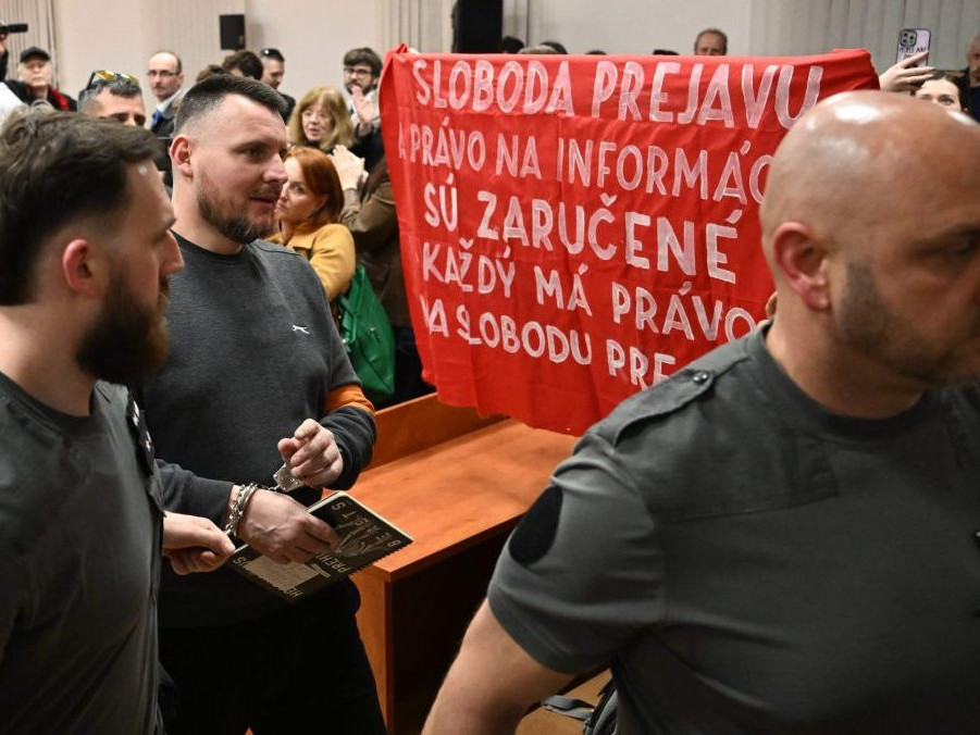 Bombic uspel na Ústavnom súde, väzba bola porušením jeho práva na osobnú slobodu
