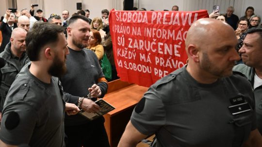 Bombic uspel na Ústavnom súde, väzba bola porušením jeho práva na osobnú slobodu