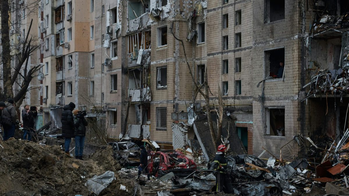 &Uacute;tok v Zakarpatskej oblasti sa uskutočnil iba p&aacute;r dn&iacute; po Ficovej n&aacute;v&scaron;teve Ruska. Opoz&iacute;cia kritizuje nečinnosť vl&aacute;dy