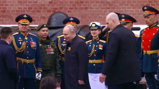 Vladimir Putin