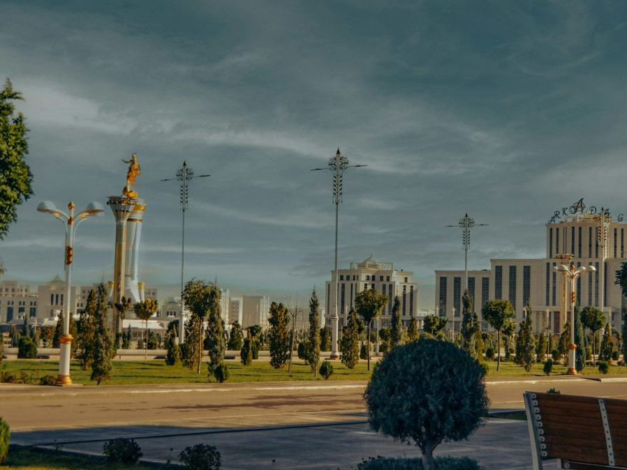 Aškabad