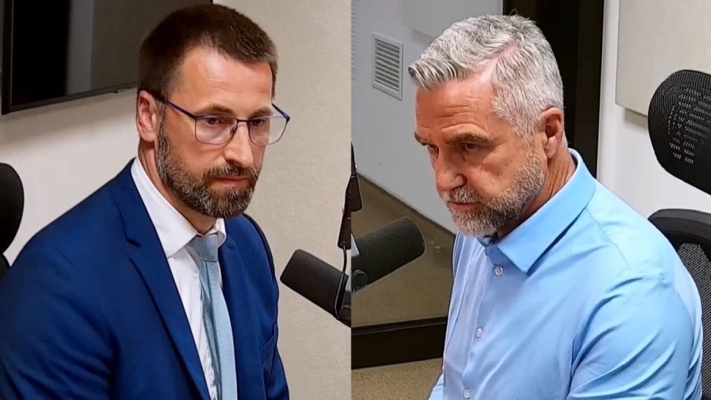 Marián Viskupič a Tibor Gašpar
