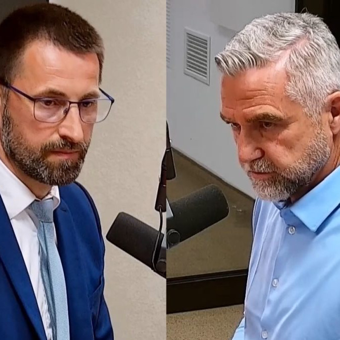 Marián Viskupič a Tibor Gašpar