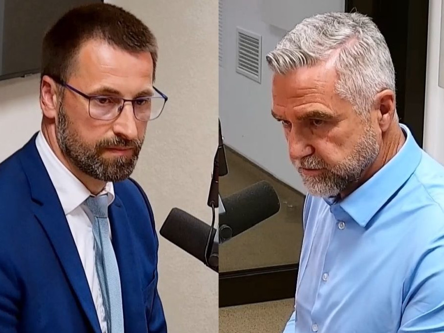 Marián Viskupič a Tibor Gašpar