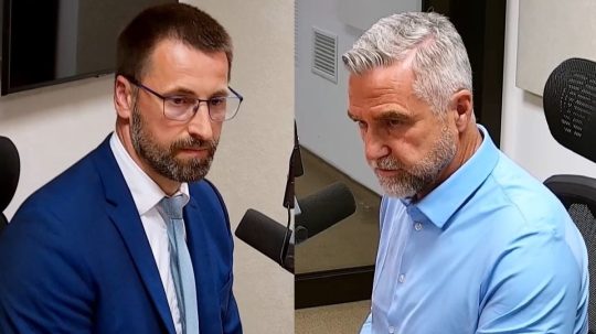Marián Viskupič a Tibor Gašpar