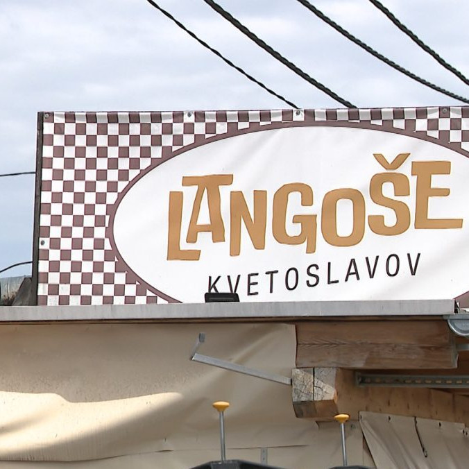 predajňa langošov