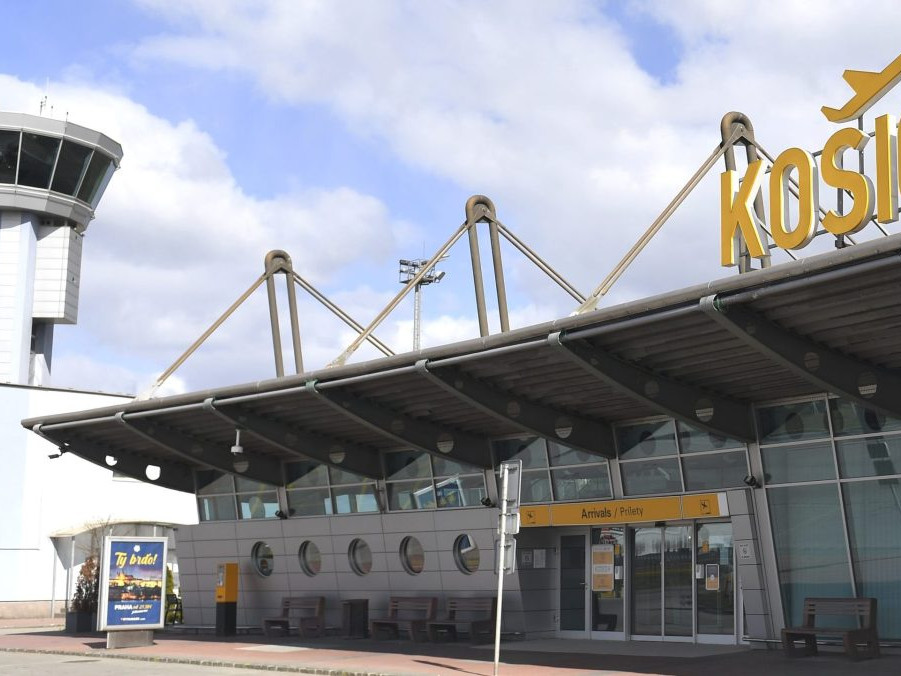 Letisko Košice