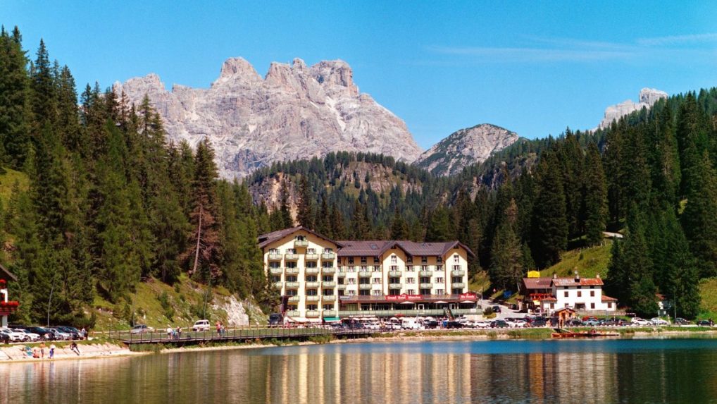 hotel v Taliansku