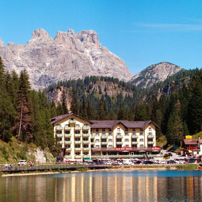 hotel v Taliansku