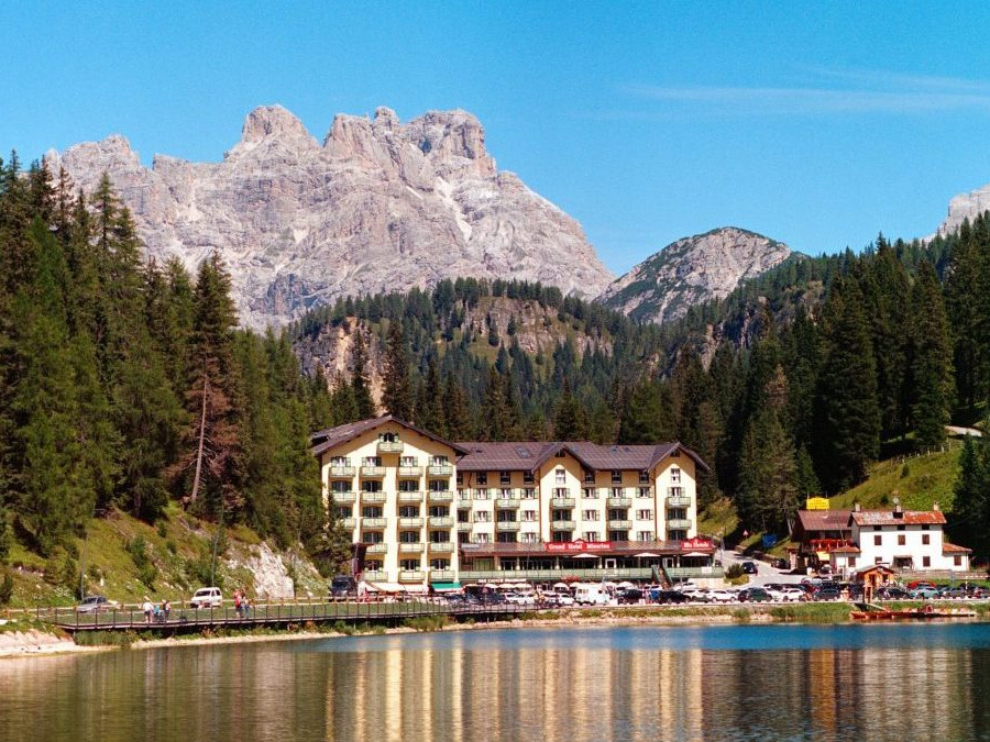 hotel v Taliansku