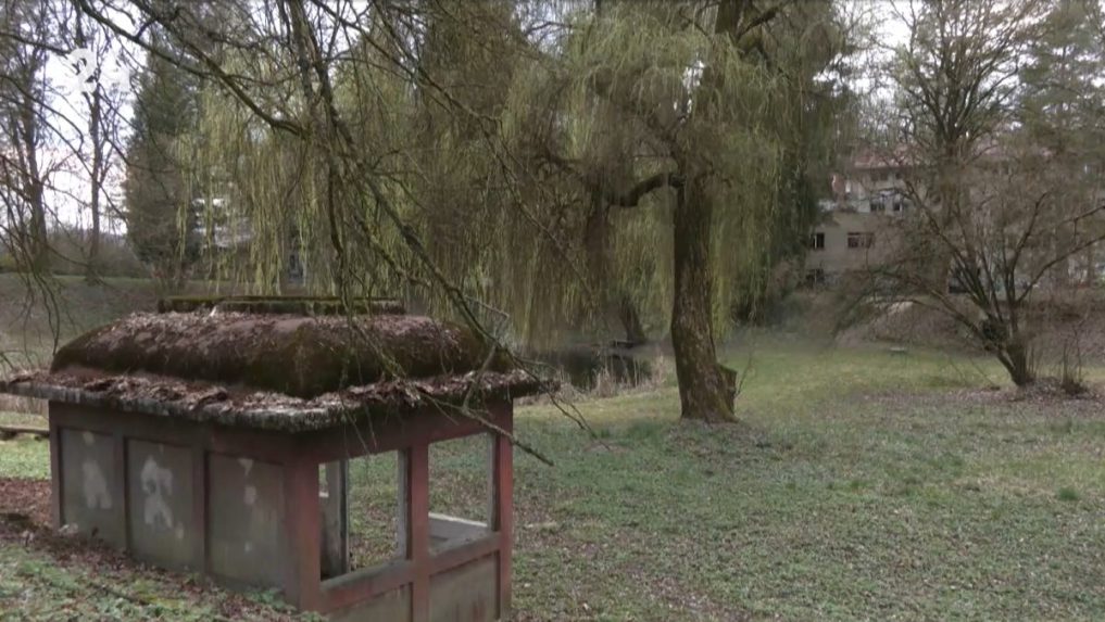 Park sa dočká obnovy.