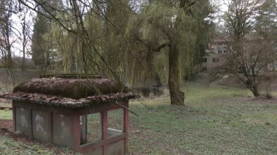 Park sa dočká obnovy.