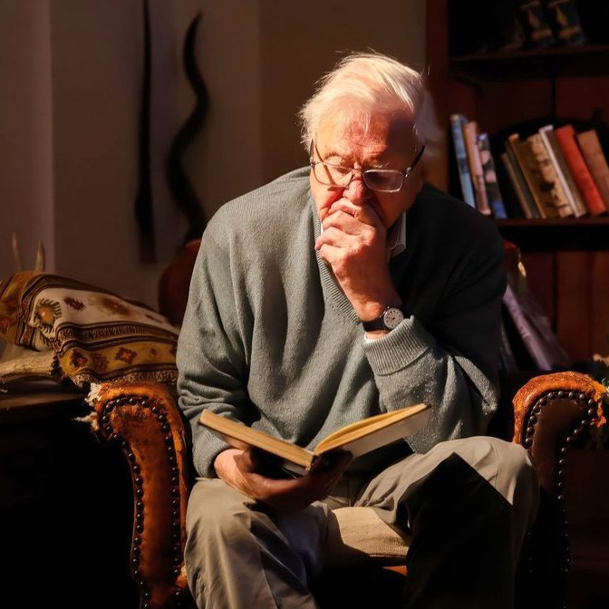 David Attenborough