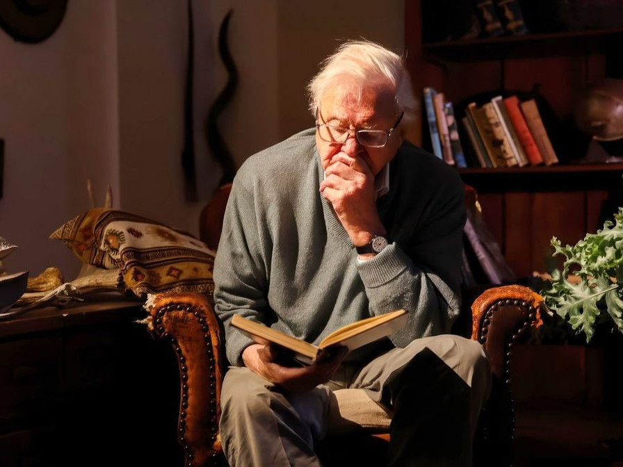 David Attenborough