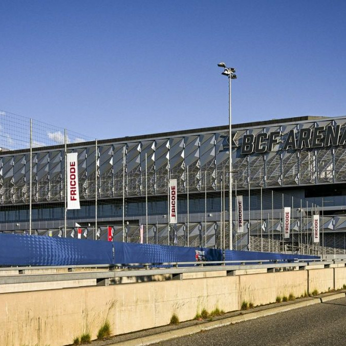 Fribourg BCF Arena