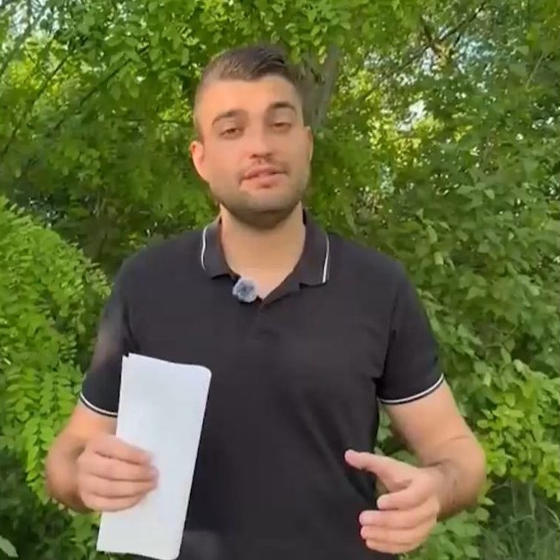 Na snímke Viktor Brunczlík.