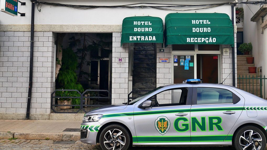 portugalská garda, auto
