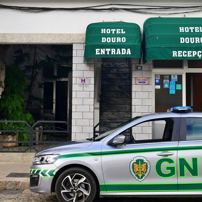 portugalská garda, auto