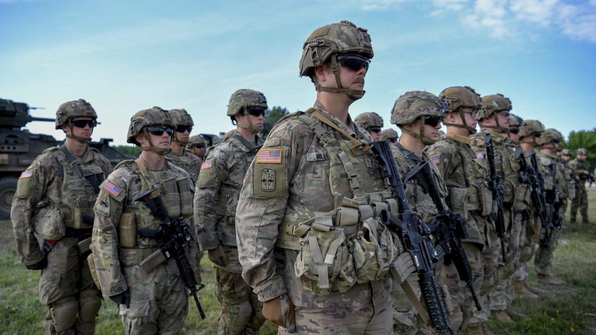 Pentag&oacute;n potvrdil stiahnutie časti americk&yacute;ch vojakov z Nemecka
