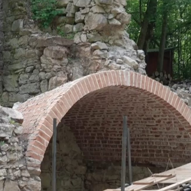 stará železiareň