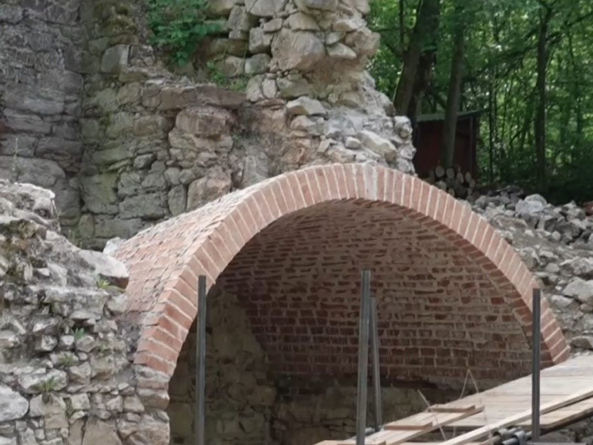 stará železiareň