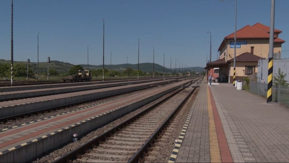 železničná stanica