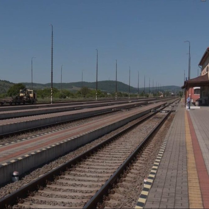 železničná stanica