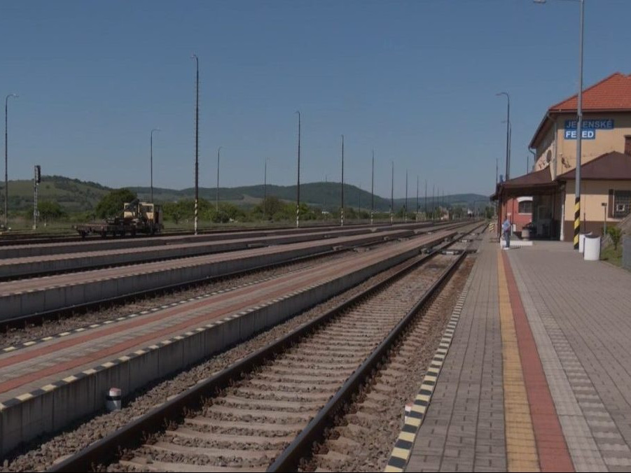 železničná stanica