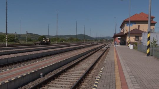 železničná stanica