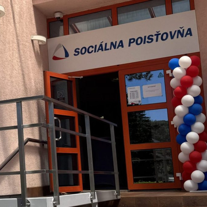 pobočka Sociálnej poisťovne