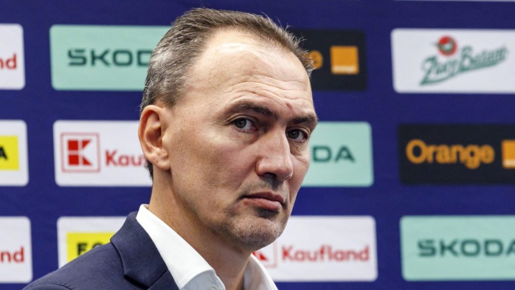 Šatan predstavil nové vízie slovenského hokeja. Uplynulé funkčné obdobie hodnotí pozitívne