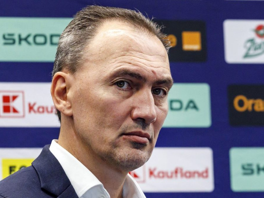 Šatan predstavil nové vízie slovenského hokeja. Uplynulé funkčné obdobie hodnotí pozitívne
