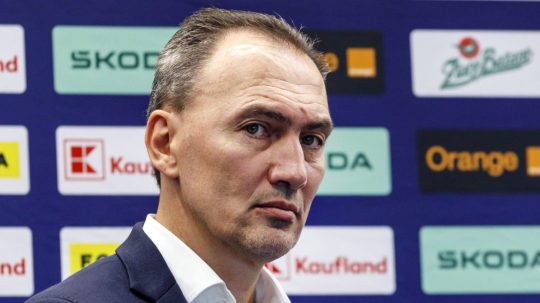 Šatan predstavil nové vízie slovenského hokeja. Uplynulé funkčné obdobie hodnotí pozitívne