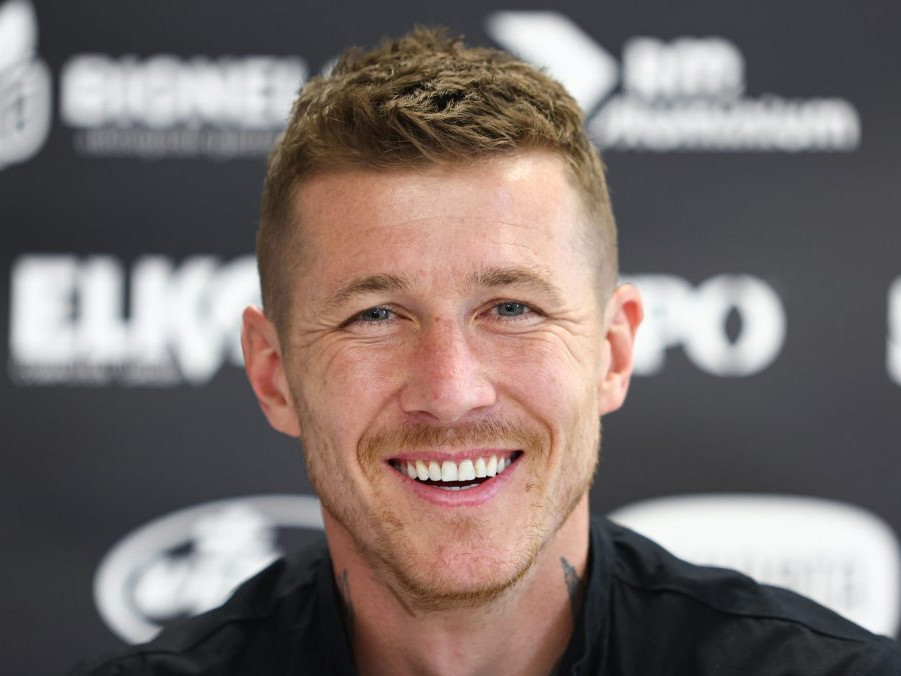 Slovenský futbalista Juraj Kucka
