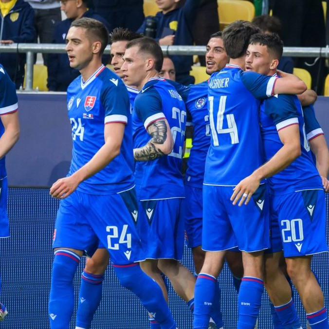 slovenská futbalová reprezentácia