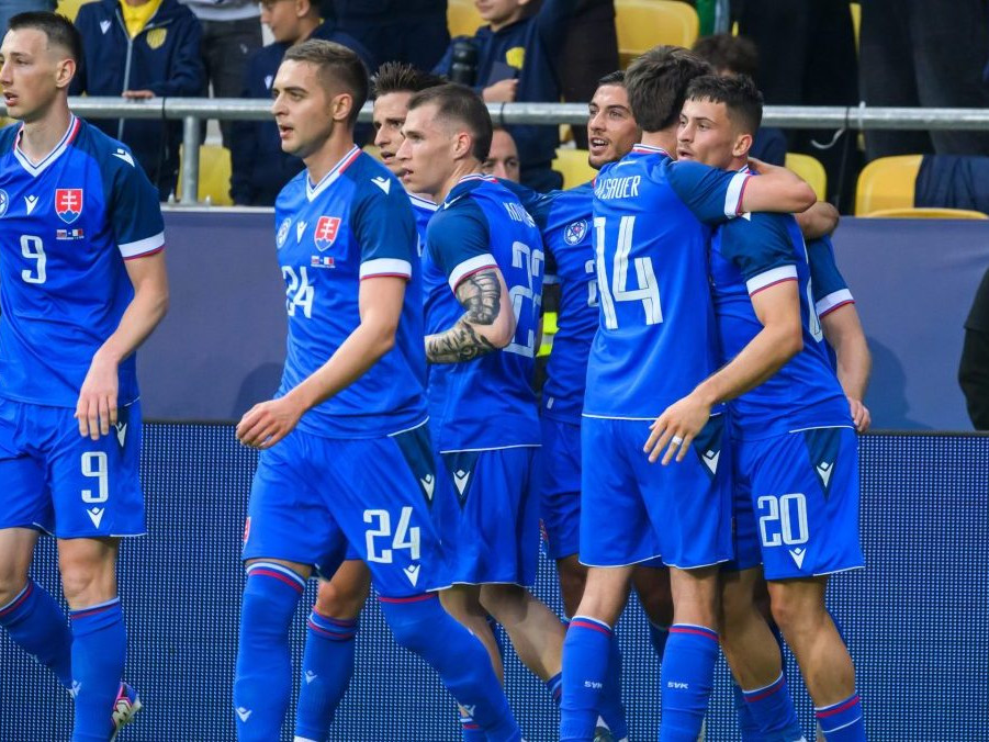 slovenská futbalová reprezentácia