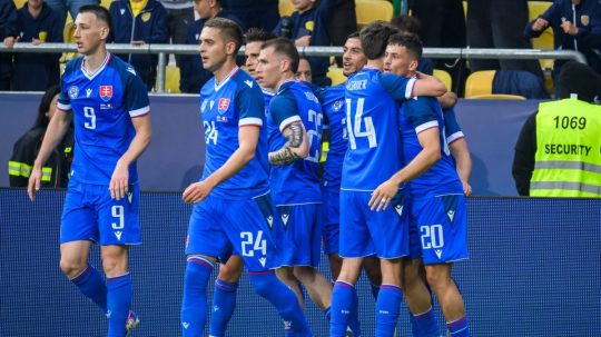 slovenská futbalová reprezentácia