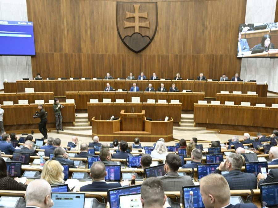 Národná rada SR.