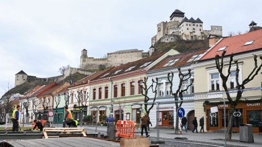 Trenčín