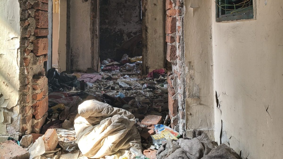 Zanedban&uacute; budovu na Masarykovej ulici v Ko&scaron;iciach chc&uacute; aktivisti zachr&aacute;niť. Rezort &scaron;kolstva je proti