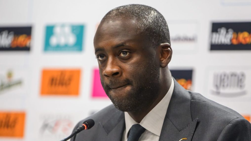 Yaya Touré