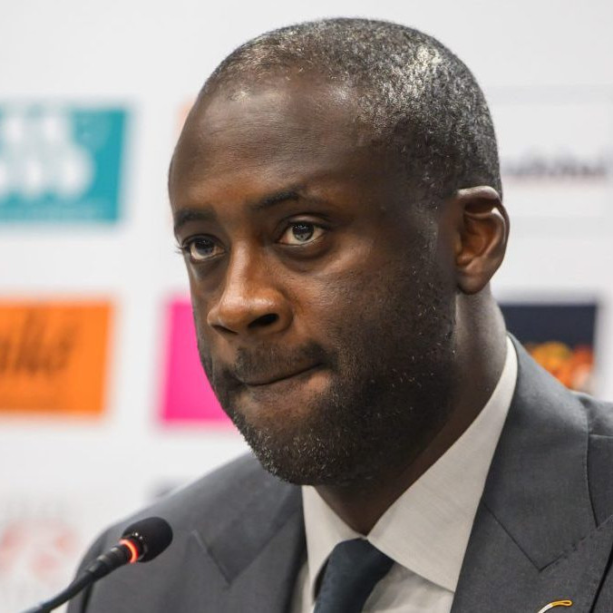 Yaya Touré