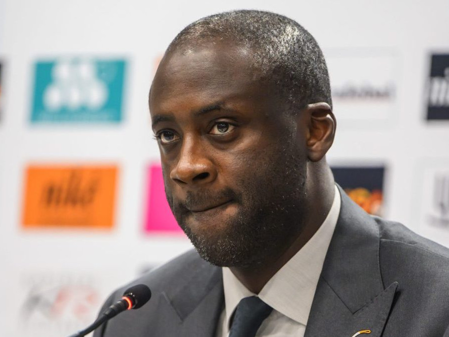 Yaya Touré
