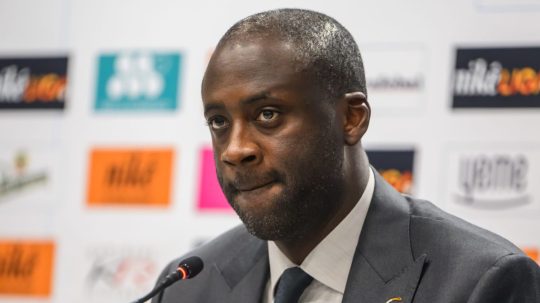 Yaya Touré