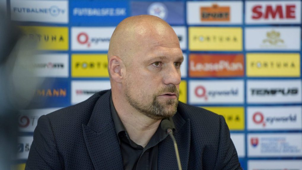 Bývalý slovenský reprezentant Martin Jakubko.