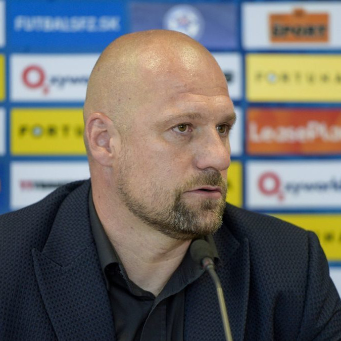 Bývalý slovenský reprezentant Martin Jakubko.