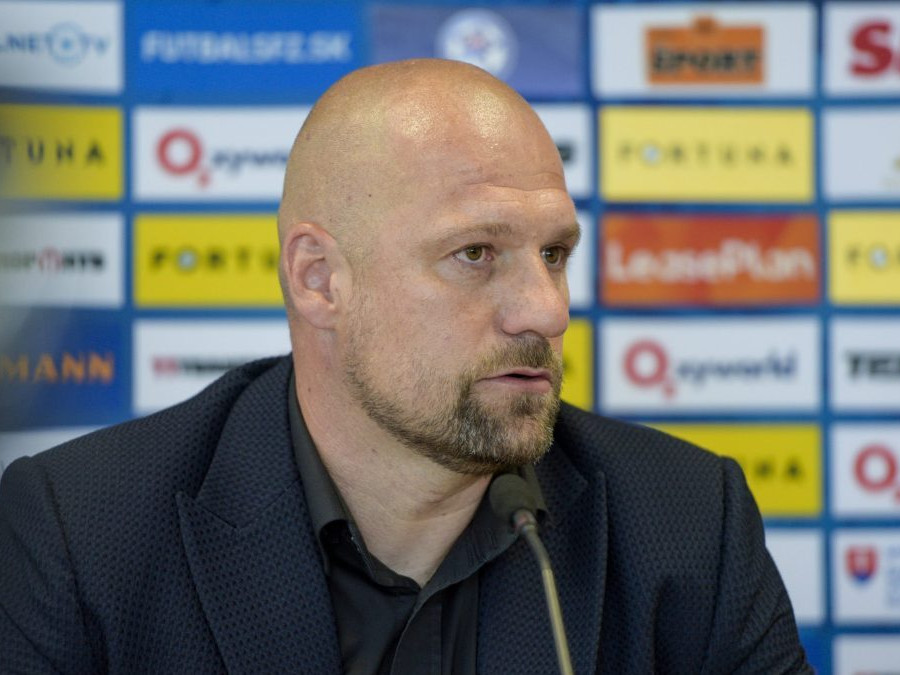 Bývalý slovenský reprezentant Martin Jakubko.