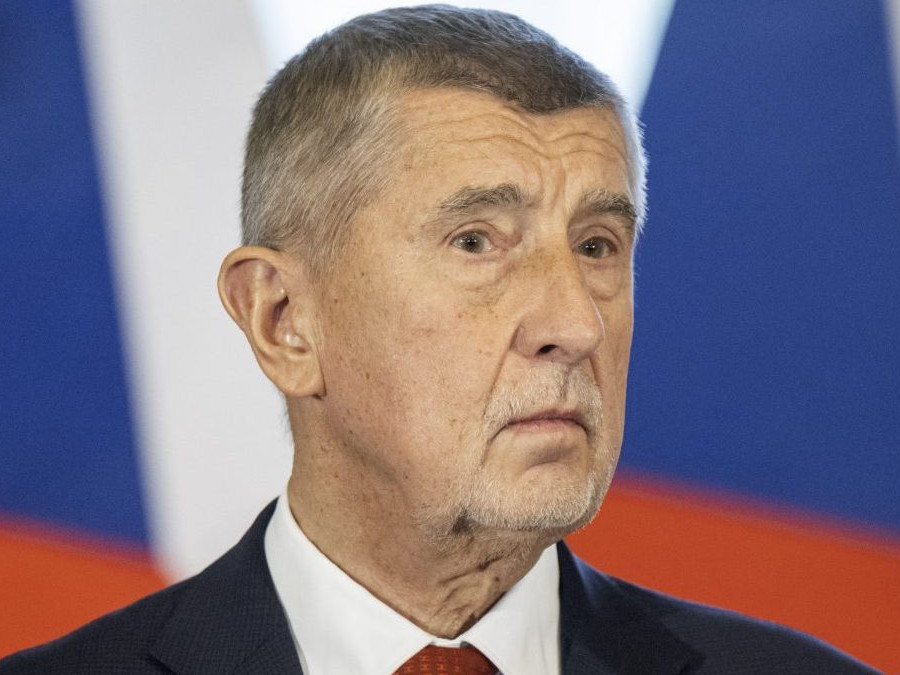 Andrej Babiš